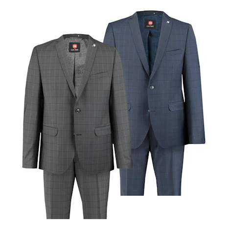 Club of Gents Herren Anzug "Caden" Slim Fit für 129,90 Euro