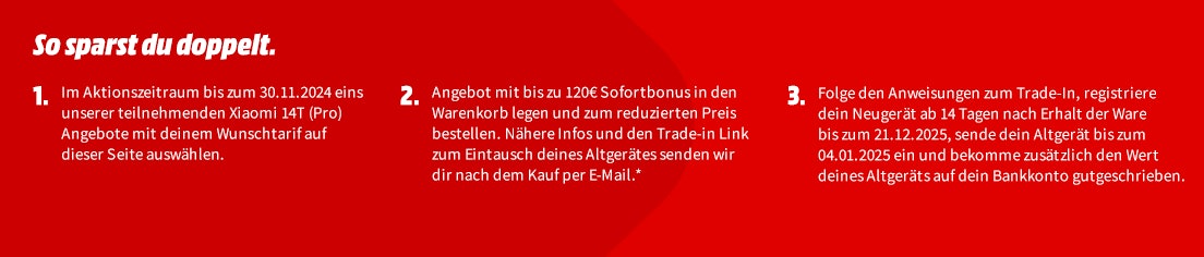 Trade-In Media Markt Tarifwelt