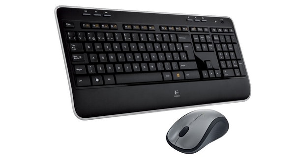 Logitech MK520 Tastatur und Maus