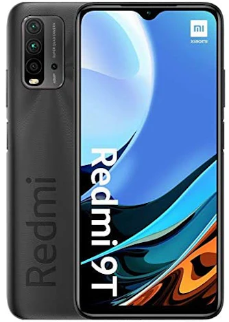 Xiaomi Redmi 9T 4/64 GB - Smartphone NFC Dual SIM für 105,96€