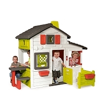 Smoby - Spielhaus Friends in allen Toysrus-Filialen für nur 249,98 EUR [Offline]
