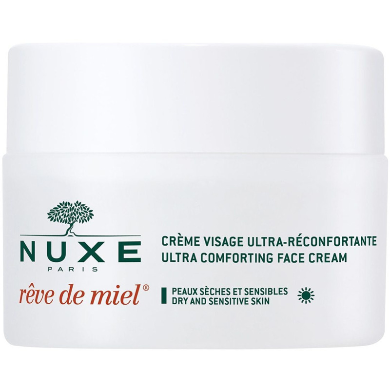 7,34€ auf NUXE Rêve de Miel Ultra Comfort Creme (50ml) sparen