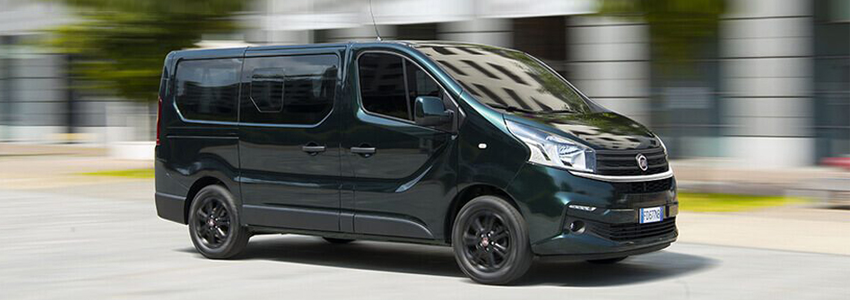 Fiat Talento Family (145 PS) für 179€ monatlich - im Privat-Leasing über 48 Monate, 10.000km pro Jahr