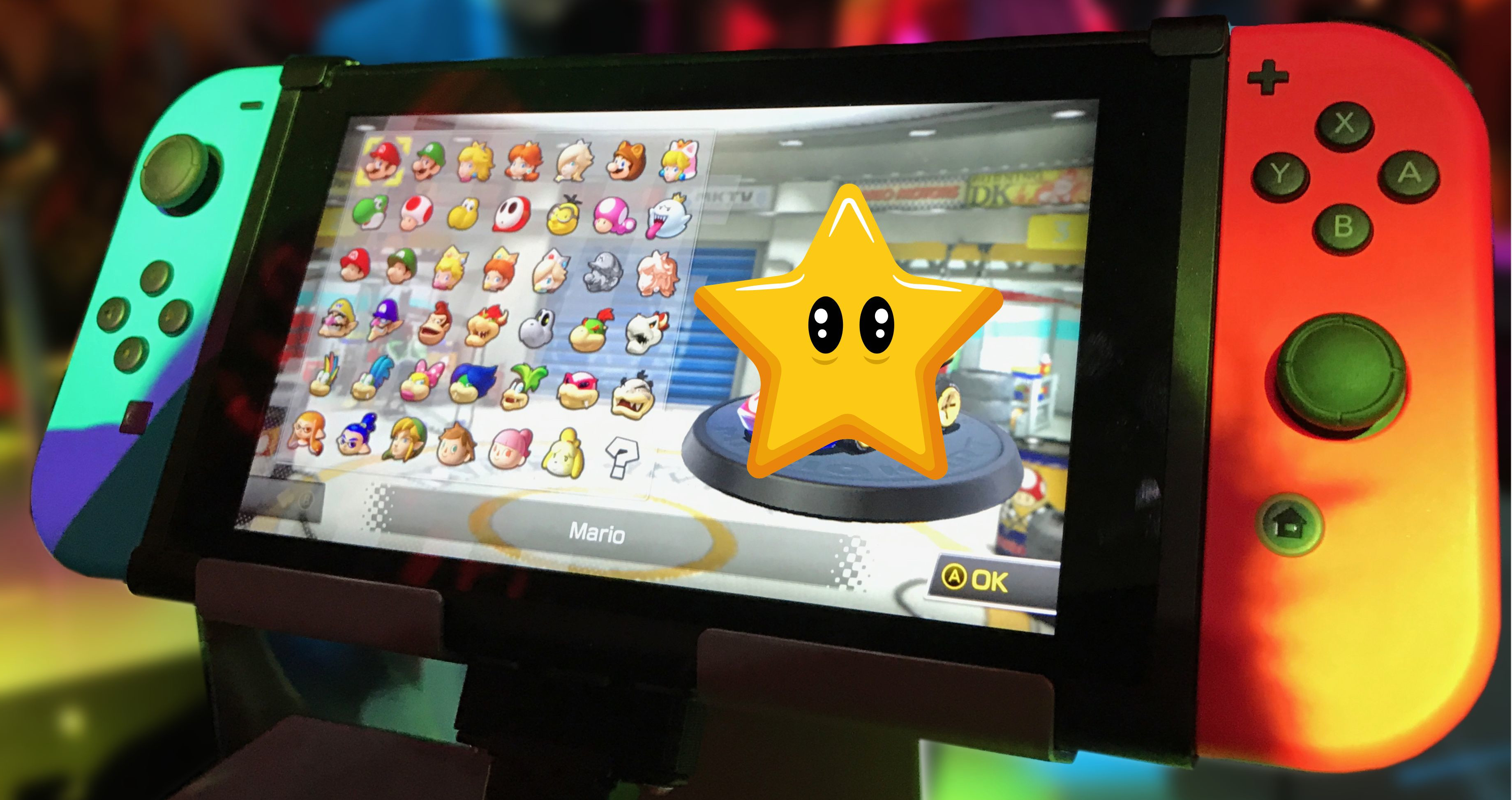 Vier Switch-Spieleklassiker gratis bei Nintendo