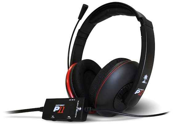 Turtle Beach PS3 Ear Force P11 für 25€ – Gaming Headset