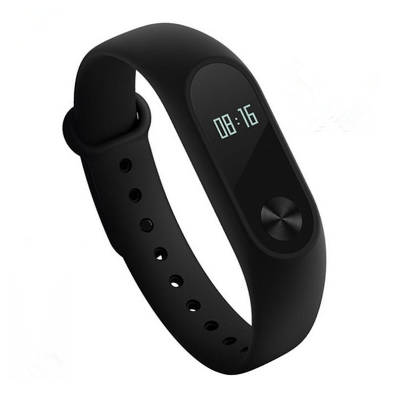 Fitnessarmband Xiaomi Miband 2 für 15,77 EUR inkl. Versand aus China
