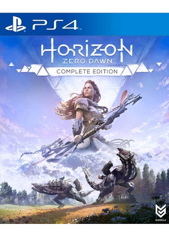 Horizon Zero Dawn Complete Edition kostenlos downloaden