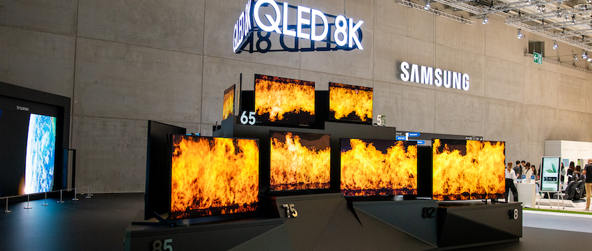 Ifa 2019 Neuheiten von Samsung » Kein Witz: Samsungs Highlight ist ein Ofen