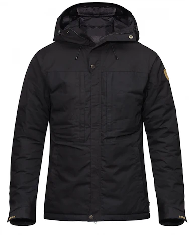 Aktion: Fjällräven Skogsö Padded Jacket Black / Black für nur 203,29€ statt 238,99€