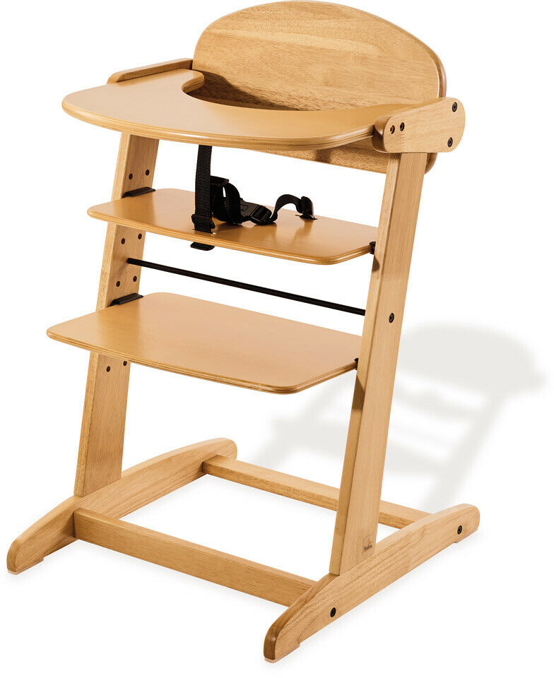 Pinolino "Bruno" für 42€ – höhenverstellbarer Treppenhochstuhl