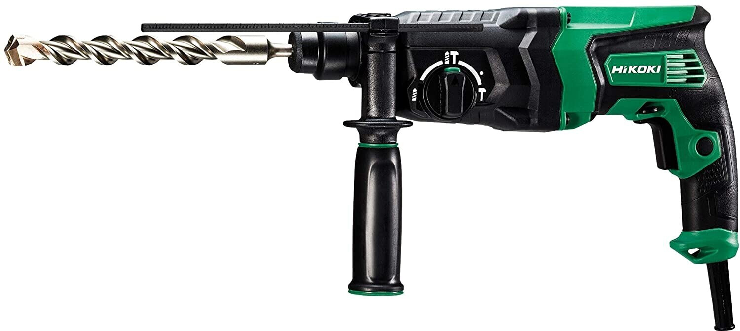 Hikoki HIKDH26PX2L 26MM SDS-Plus Rotary Hammer Drill 110V mit 28,48€ Rabatt