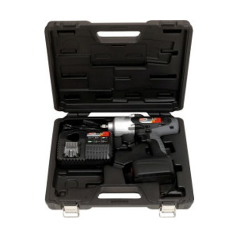 Aktion: KS Tools 1/2'' Akku-Schlagschrauber 18 V 539 Nm mit 2 Akkus (515.3526) 40% günstiger