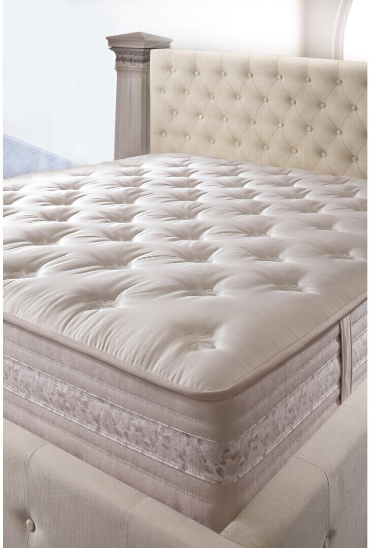 Yatas Seven-Z Taschenfederkernmatratze 80x200cm mit 33% Rabatt