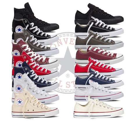 Converse Chucks Taylor All Star Sneaker