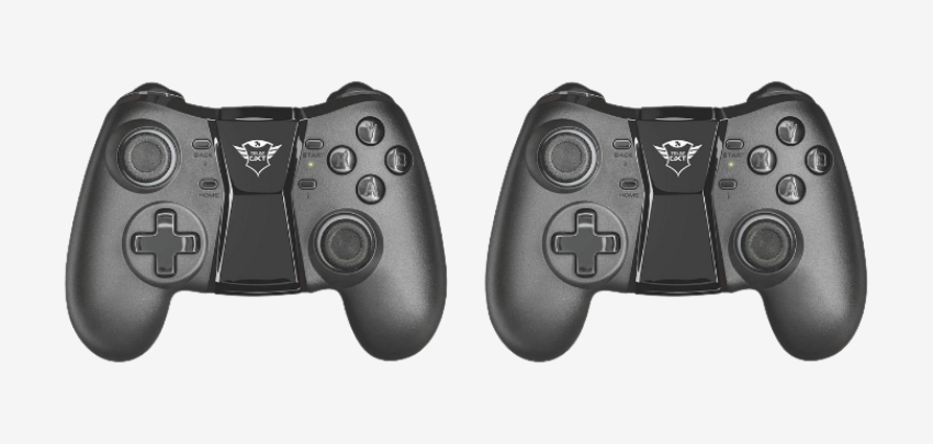 Doppelpack! 🔥 Trust GXT 590 für 21€ - Wireless Gaming Controller, auch für Smartphones