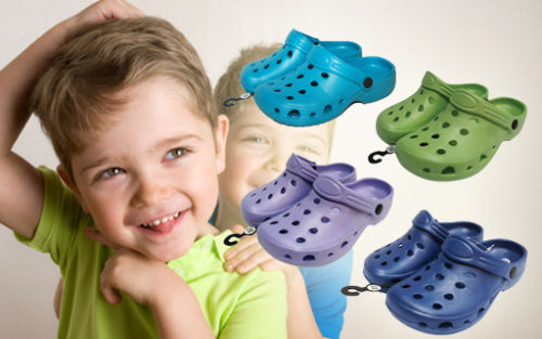 Merango Kinder Clogs für 5,98 Euro (inkl. Versand)