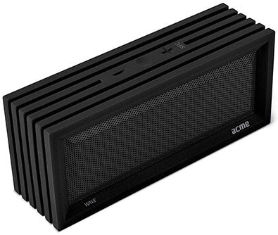 Bluetooth Lautsprecher Acme Wave für 15€ - NFC, Line-In, Mikro *UPDATE*