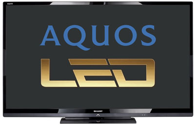 Sharp LC60LE635E für 999€ - 60" LED-TV mit Triple-Tuner mit Smart-TV