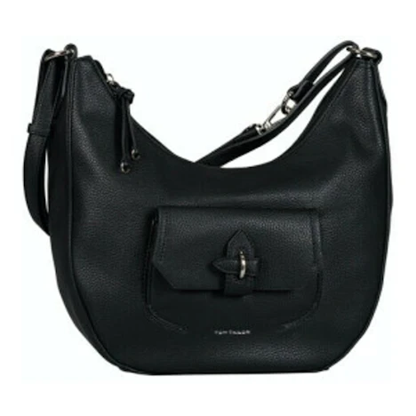 28% auf Tom Tailor Jasmin, Schultertasche, Rosa (29016 60) schwarz sparen