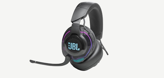 JBL Quantum 910 Wireless für 129€ - Over-Ear-Gaming-Headset mit Bluetooth 5.2, ANC, RGB & Head-Tracking