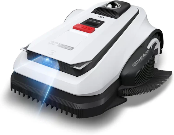 ECOVACS Goat A1600 LiDAR PRO, Mähroboter bis 1600 m²