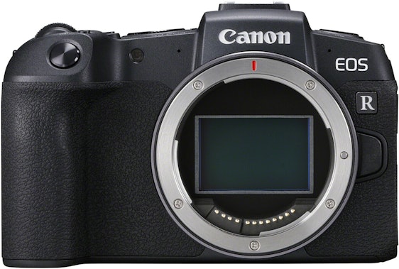 Tagesdeal bei Media Markt! Canon EOS RP für 777€ - Systemkamera Body mit 7,5 cm Touchdisplay, ohne Objektive