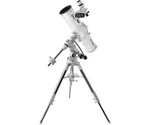 Sternen gucken: Spiegelteleskop Bresser Messier NT-150S 150/750 EXOS-1 für 389,93 EUR inkl. Lieferung