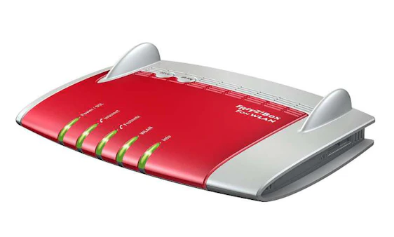 Router AVM FRITZ!Box 7490 für nur 139,- EUR inkl. VSK