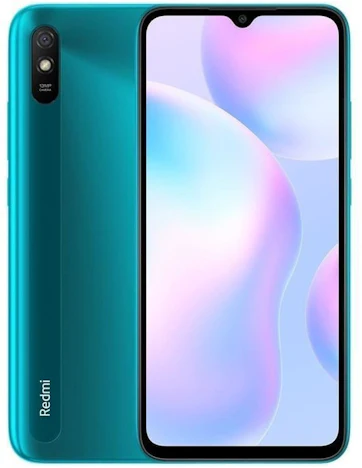 30% Rabatt auf Xiaomi Redmi 9A Peacock Green