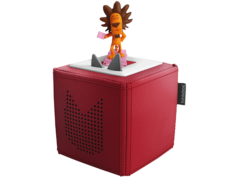 Vorbei! Toniebox Starterset (Rot) für 59 EUR inkl. Versand