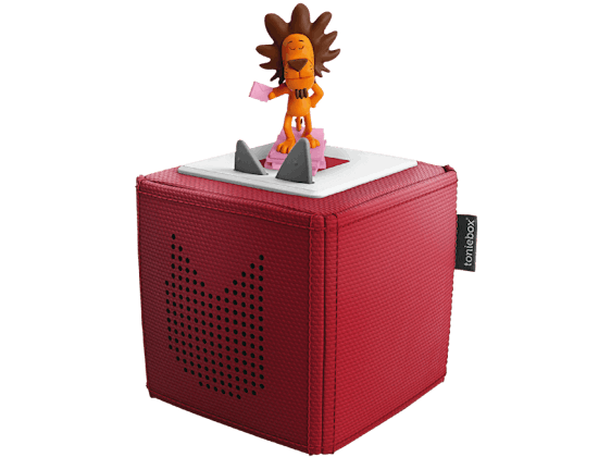 Vorbei! Toniebox Starterset (Rot) für 59 EUR inkl. Versand
