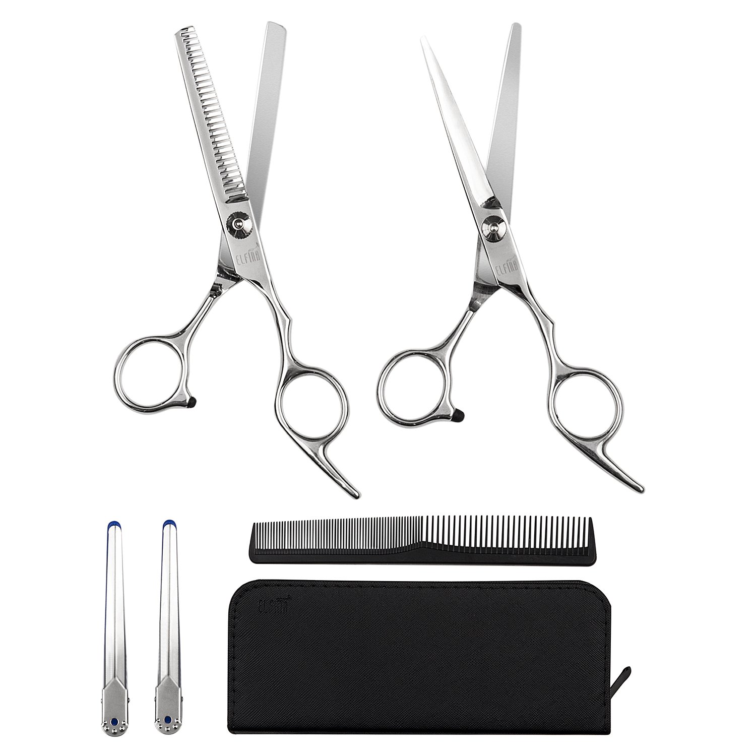 47% off Haarschere Set for 10.06€