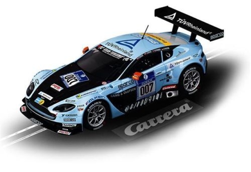 Carrera Evolution - Aston Martin V12 Vantage GT3 Young Driver No.007 für 23,05 EUR inkl. Versand
