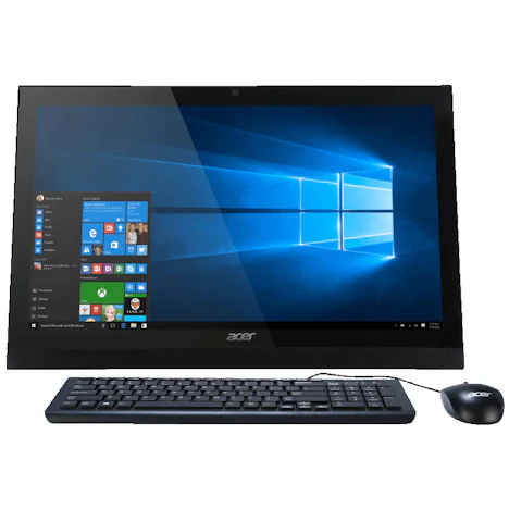 Acer Aspire AIO Z1-622 54,6cm (21,5") FHD Display, Intel Pentium J3710 für 399 EUR inkl. Versand