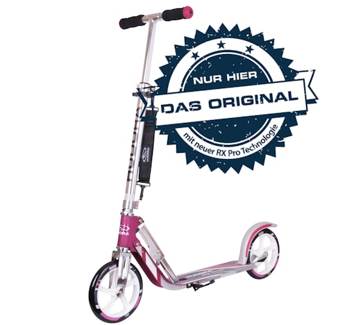 Roller HUDORA Scooter Big Wheel 205 für 62,94 EUR inkl. Versand