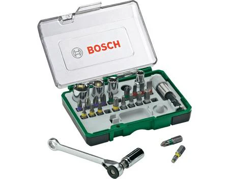Bosch-Schrauberbitset