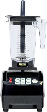 JTC OmniBlend V TM-800A 1,5l schwarz mit 125,67€ Ersparnis
