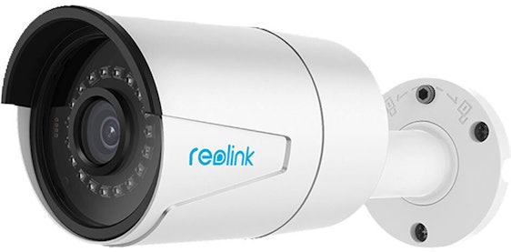 Reolink RLC-410 für 47€ – 5MP Überwachungskamera mit Audio, IP66 wasserfest