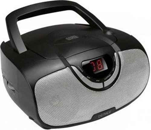 Denver TC-22C tragbarer CD Player mit Radiofunktion in 3 Farben für 17,95€ inkl. Versand!