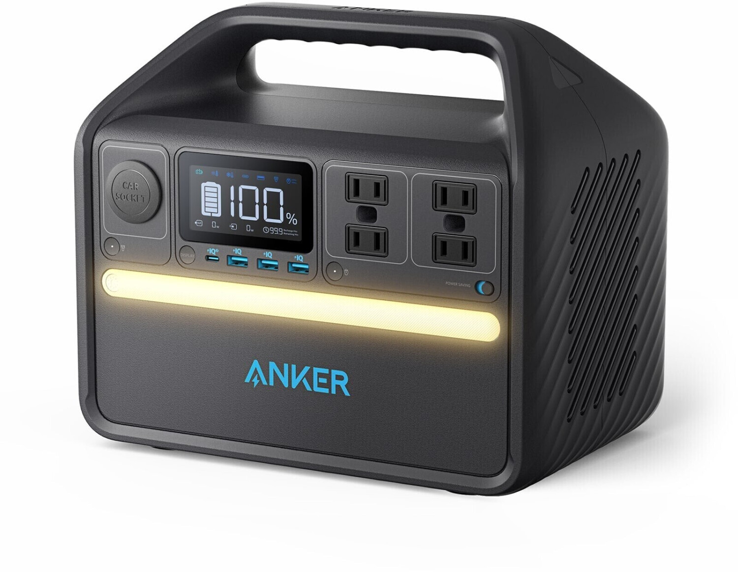 Anker 535 PowerHouse für 308€ - tragbare Powerstation mit 512 Wh