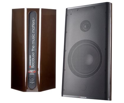 Monster Clarity HD Model One für 239€ - 2.0 Aktivlautsprecher (Bluetooth, Streamcast apt-X, USB-Kit)