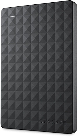Seagate Expansion Portable 1TB (STEA1000400) für 39,99 EUR inkl. Versand