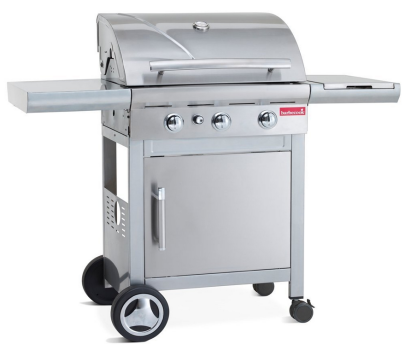 Barbecook Kaduva Inox für 194€ + 50€ Gutschein für Fleisch bei Kreutzers *UPDATE*
