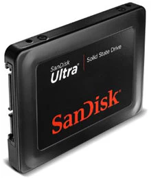 Sandisk Ultra 120GB SSD für 85€