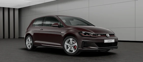 Gewerbe-Leasing Golf GTI 2,0 l TSI für 145,– € im Monat plus 999€ Sonderzahlung.