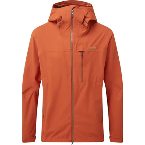 18% Rabatt auf Sherpa Sherpa Makalu Jacket M teej orange