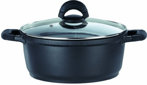 GSW SilcoGUSS noir Kochtopf 16cm 30% günstiger