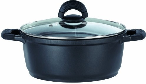 GSW SilcoGUSS noir Kochtopf 16cm 30% günstiger