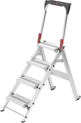 62% Rabatt auf Hailo ST100 Top Line 4 Stufen (8884-001)