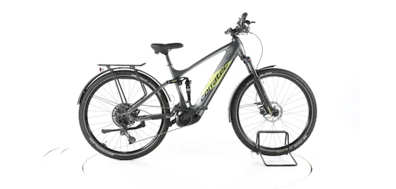 Corratec E-Power MTC 120 Elite SUV für 2.848€ - Kräftiges SUV-E-Bike mit großem Bosch-Akku 🔋🏔️
